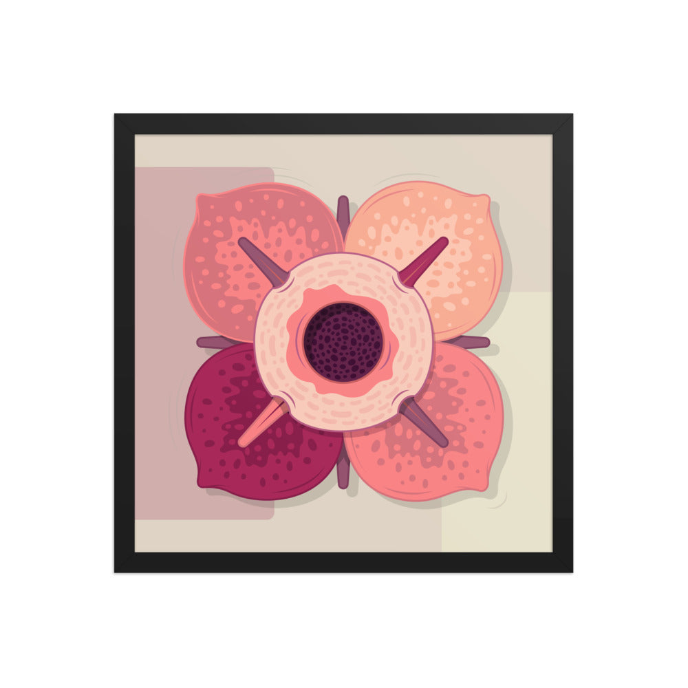 Where Elsewhere: Ancient Bloom Poster