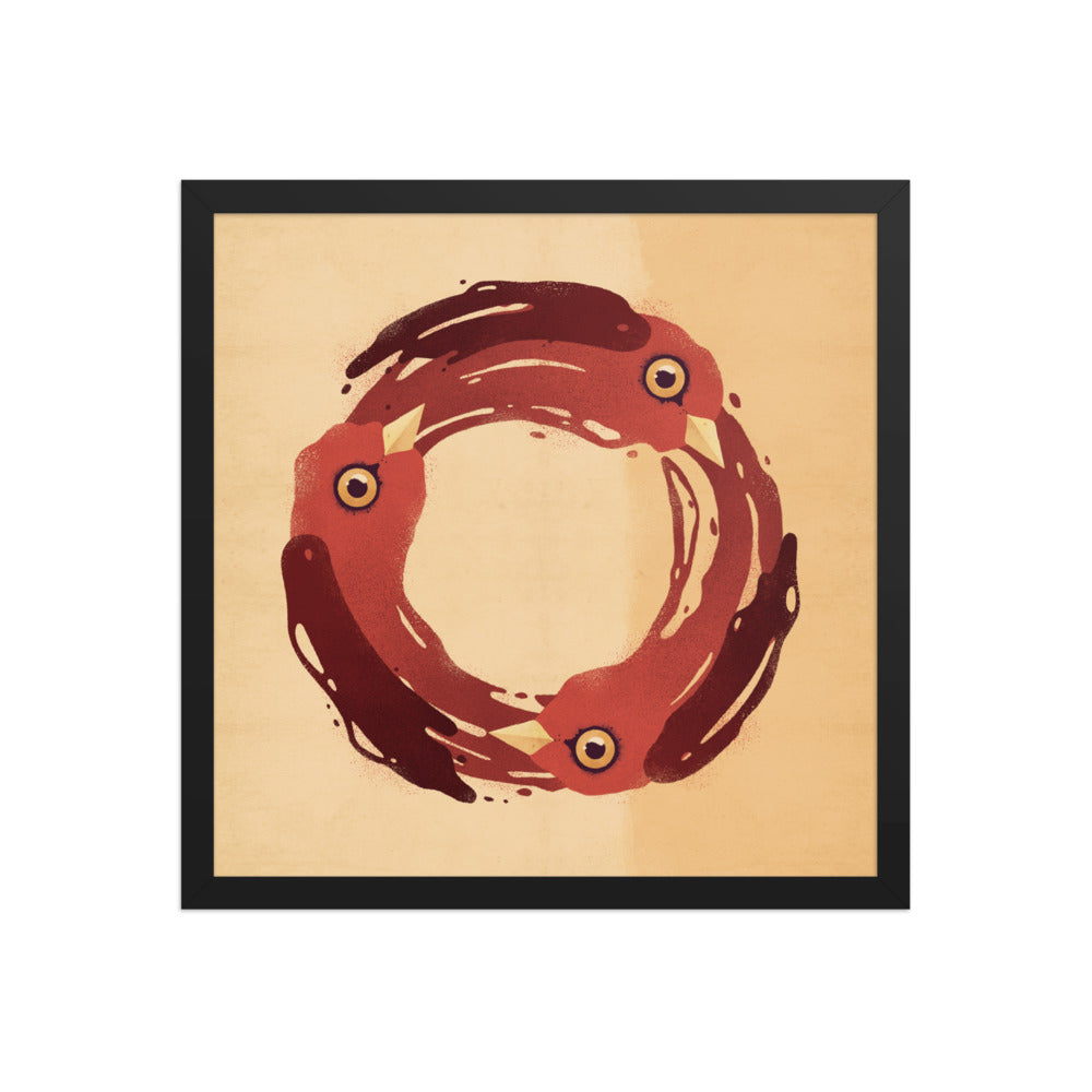 The Cloud Forest Poster