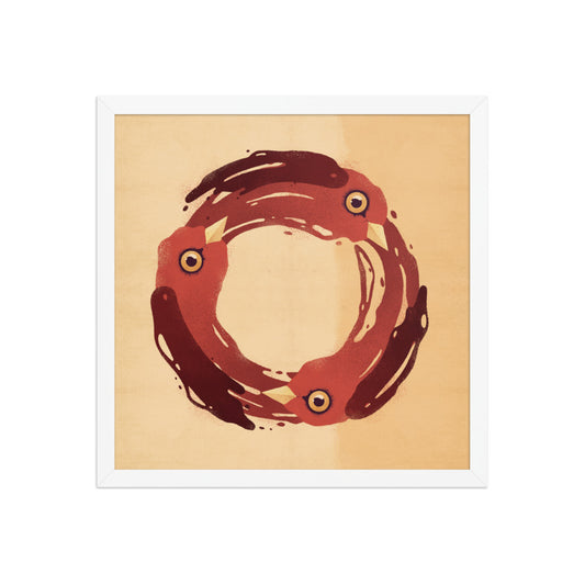 The Cloud Forest Poster